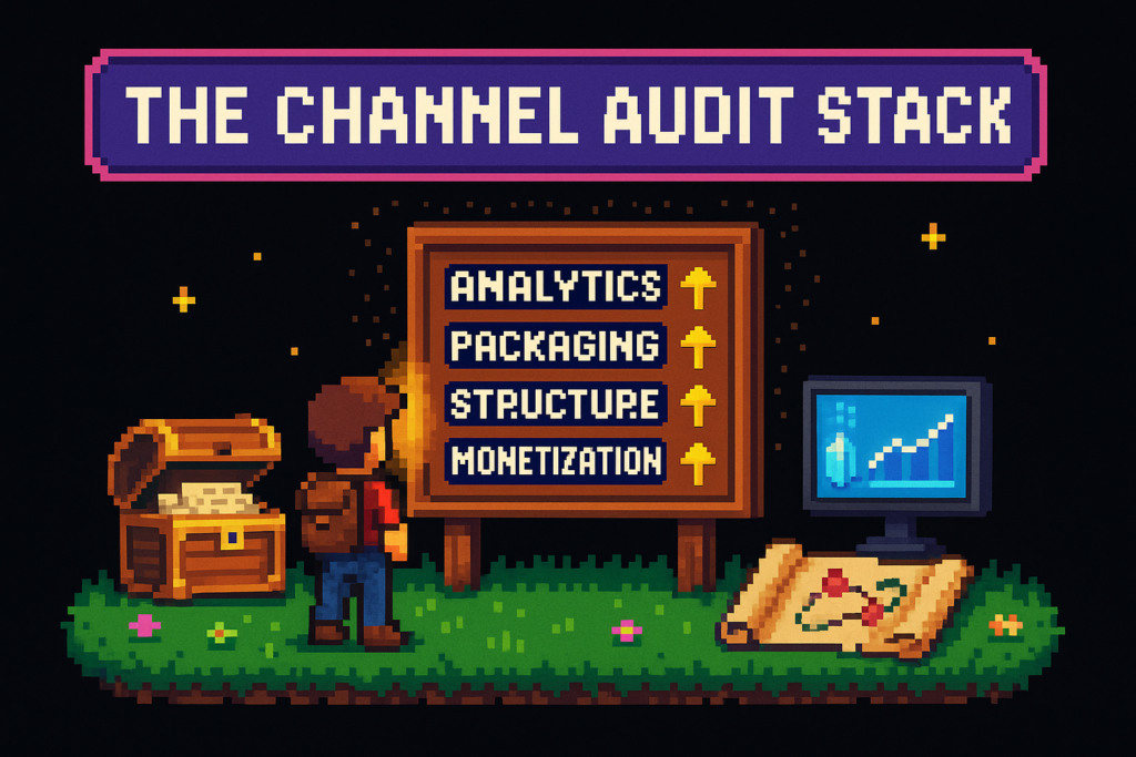 YouTube Channel Audit: 7-Step Review Process