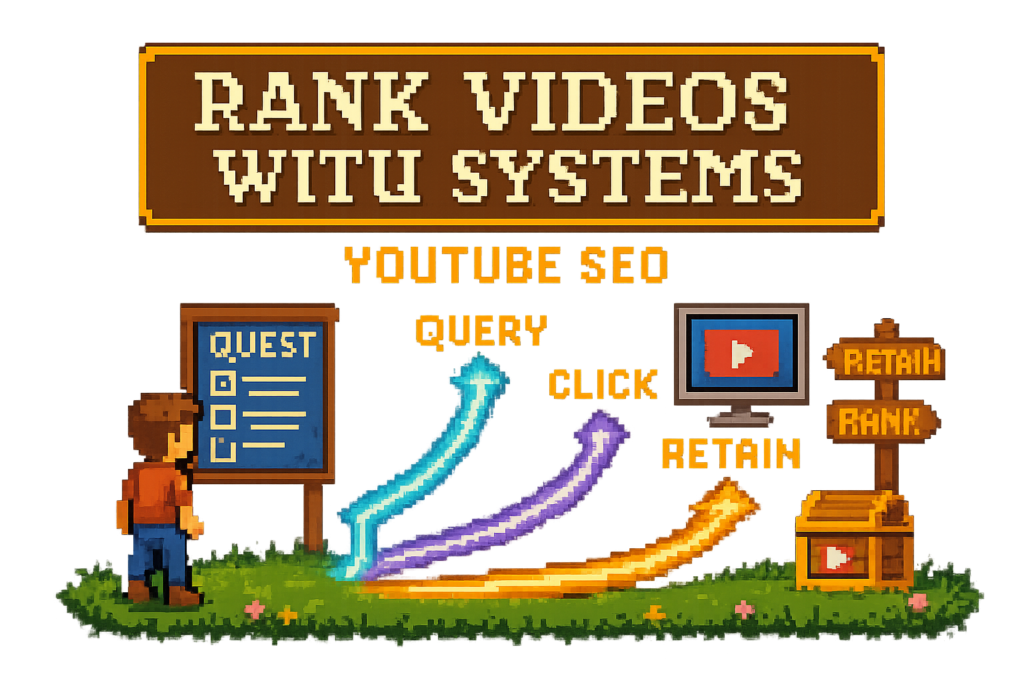 YouTube SEO Guide: How Creators Rank Videos